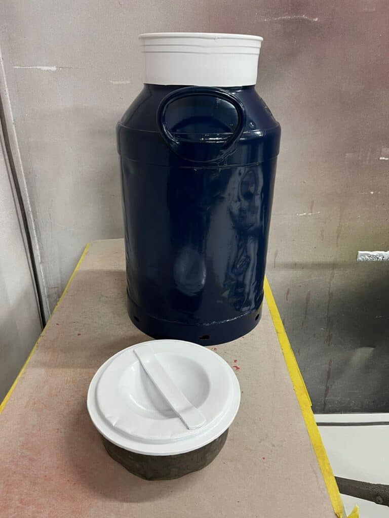 Melkbus na