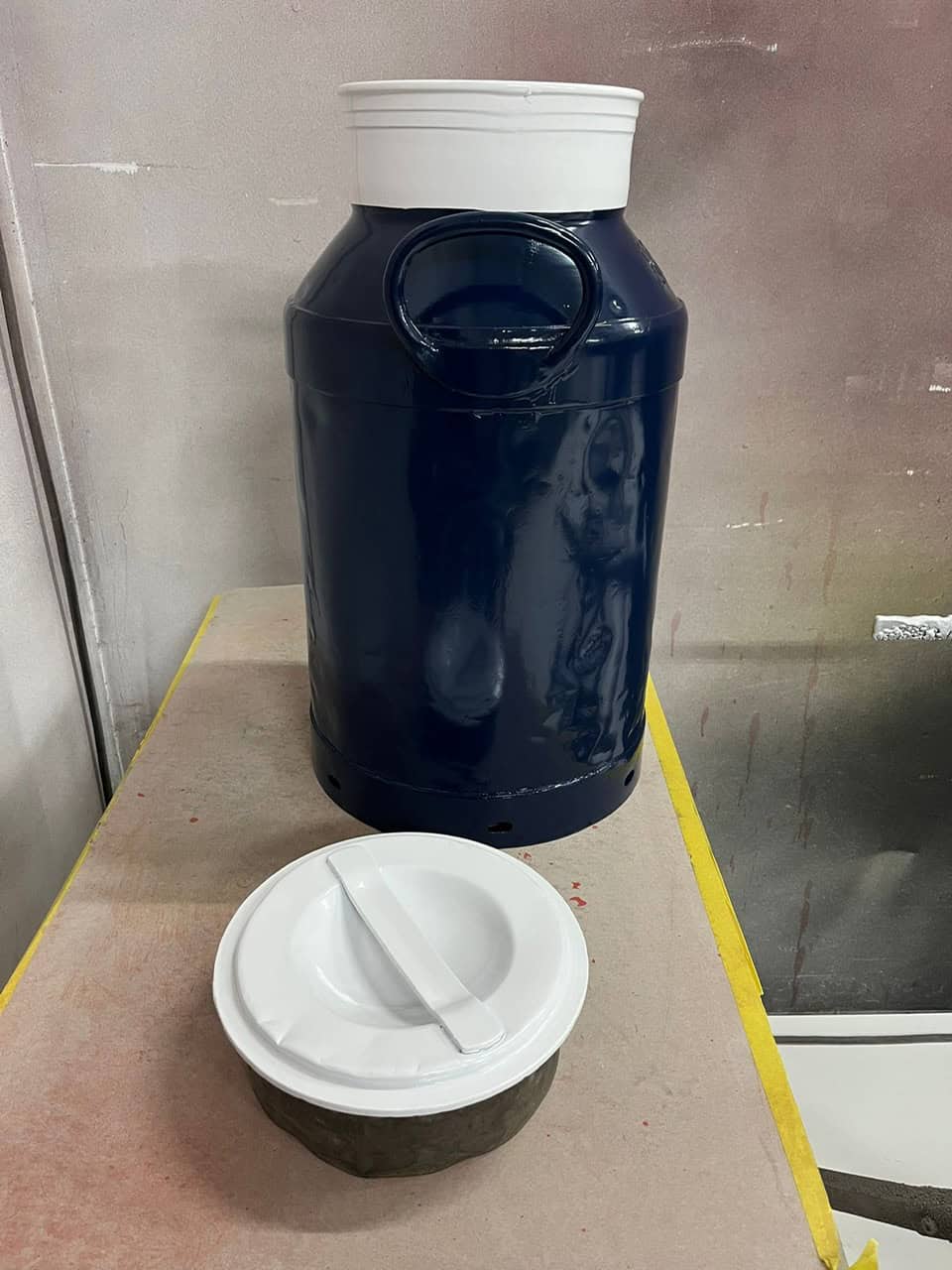 Melkbus na